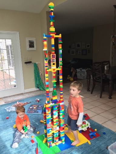Bradley's creations