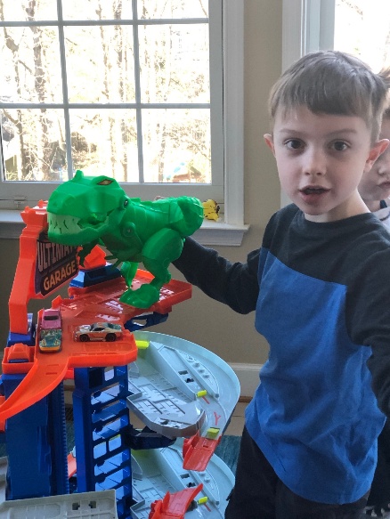 Bradley's creations